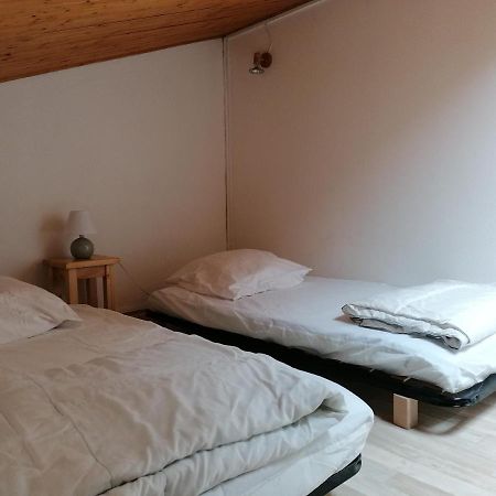Maison Dans Les Dunes Barbatre Экстерьер фото