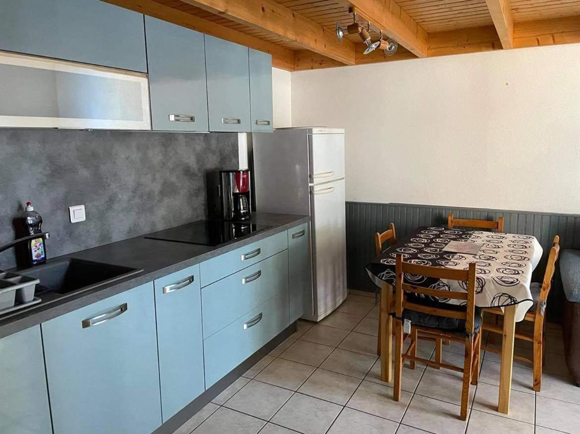 Maison Dans Les Dunes Barbatre Экстерьер фото